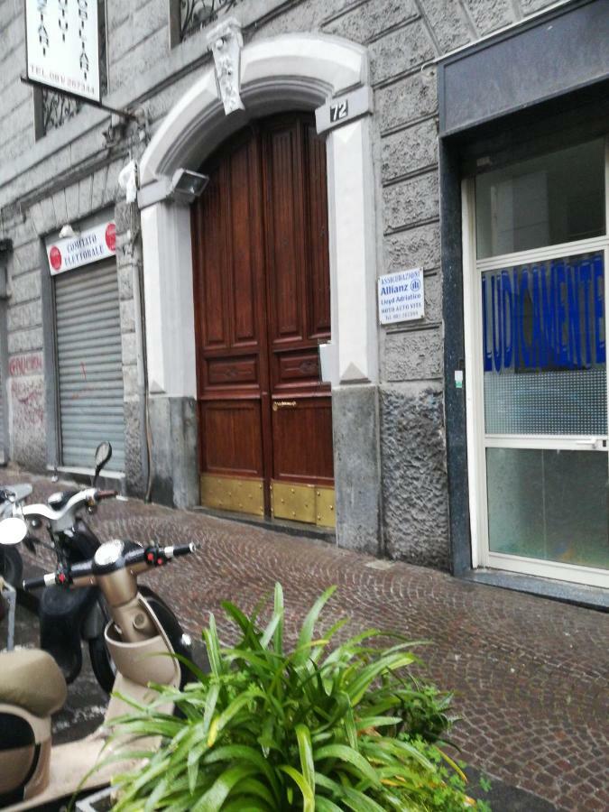 Vivi House Apartment Naples Exterior photo