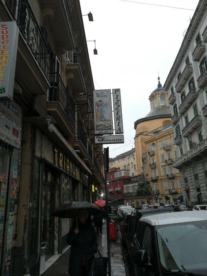 Vivi House Apartment Naples Exterior photo