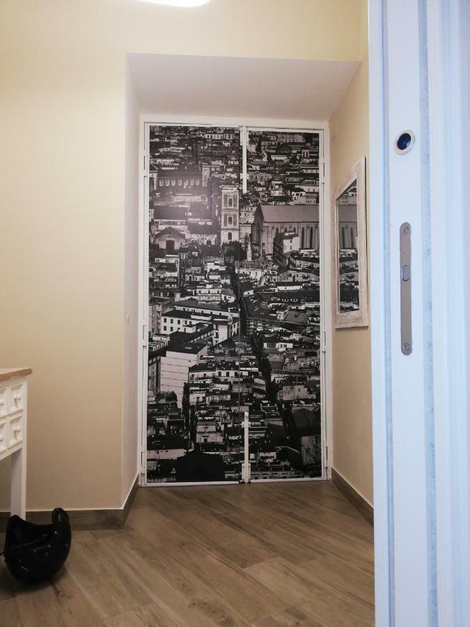 Vivi House Apartment Naples Room photo